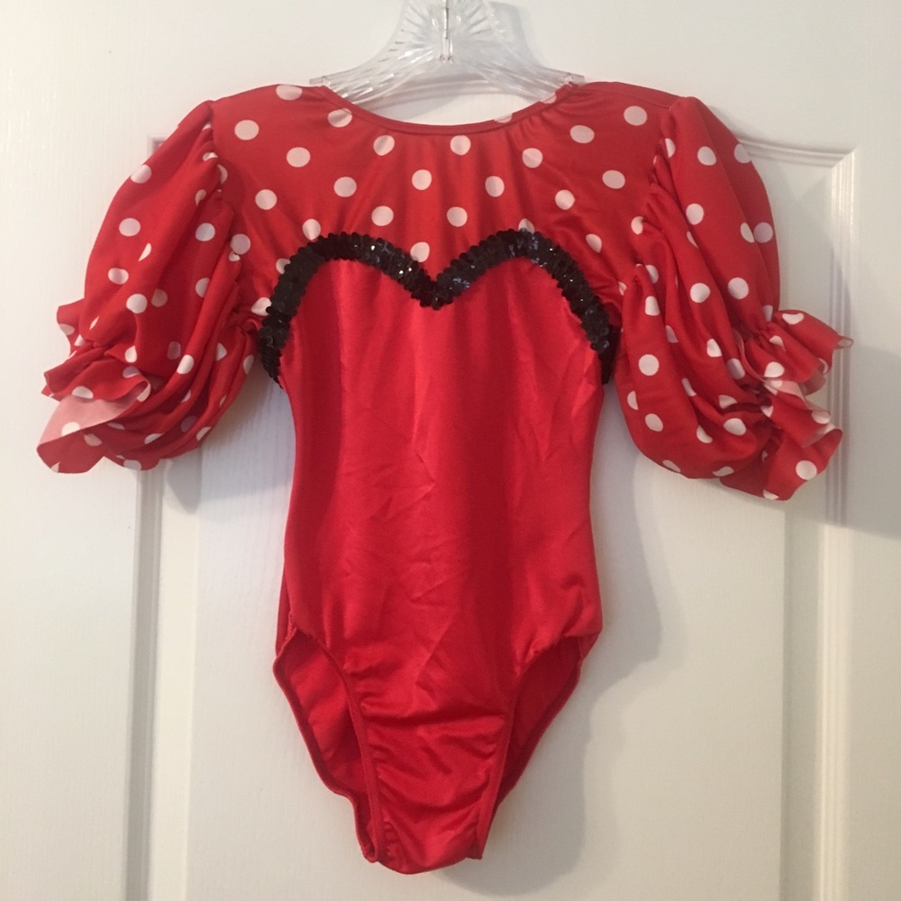 Child’s Large Dance Costume